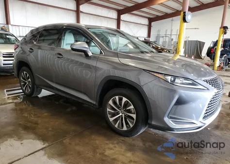 2020 Lexus Rx 350 z USA, uszkodzony, nr VIN 2T2HZMDA5LC213681